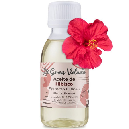Hibiskusöl - Strafft, spendet Feuchtigkeit und verschönert die Haut. Toller Abend