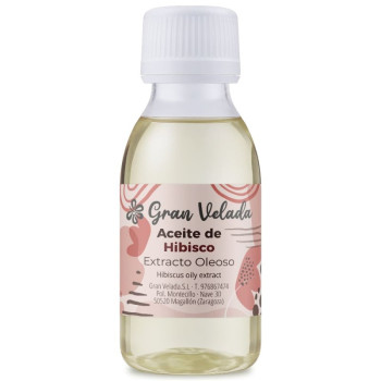 Hibiskusöl - Strafft, spendet Feuchtigkeit und verschönert die Haut. Toller Abend