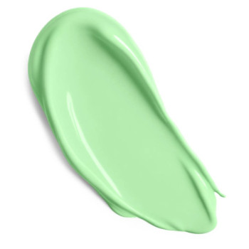 Wasserlöslicher minzfarbener Farbstoffpulver