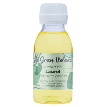 Lorbeeröl - Reinigt und revitalisiert Haut und Haar