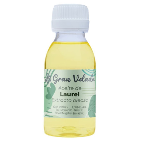 Lorbeeröl - Reinigt und revitalisiert Haut und Haar