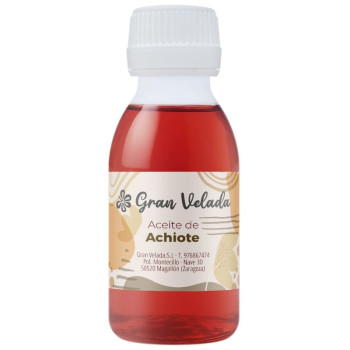 Annatto-Öl mit antioxidativen und beruhigenden Eigenschaften