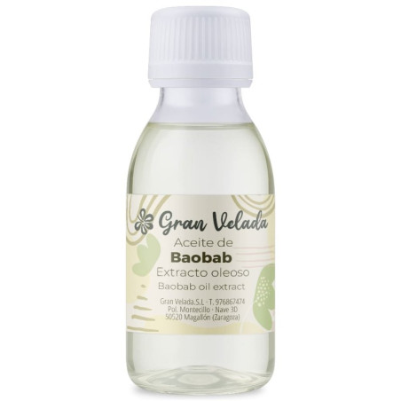 Baobab-Öl - Natürliches Pflegemittel und Antioxidans für Haut und Haar