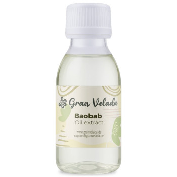 Baobab-Öl - Natürliches Pflegemittel und Antioxidans für Haut und Haar