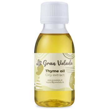 Thymianöl - Reinigende und antioxidative Eigenschaften