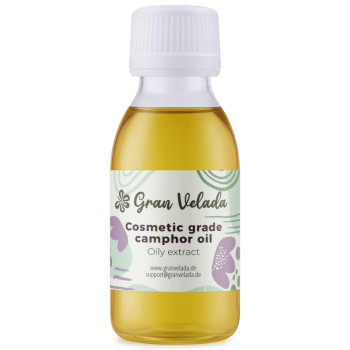 Kampferöl kosmetische Qualität - Erfrischend und belebend