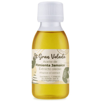 Pimentöl - aromatischer öliger Extrakt