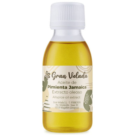 Pimentöl - aromatischer öliger Extrakt
