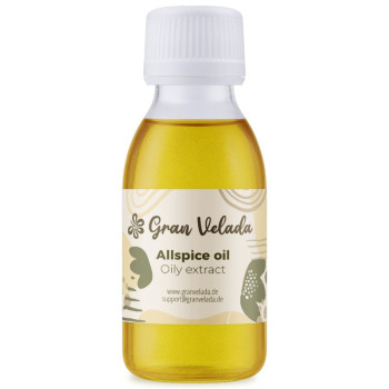 Pimentöl - aromatischer öliger Extrakt