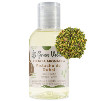 Esencia Pistacho de Dubay | Aroma gourmand cremoso