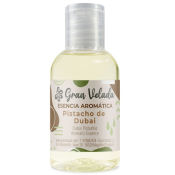 Esencia Pistacho de Dubay | Aroma gourmand cremoso