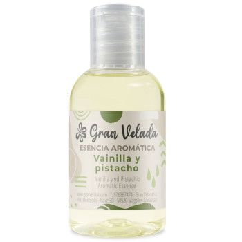 Aroma gourmand de pistacho y vainilla | Gran Velada