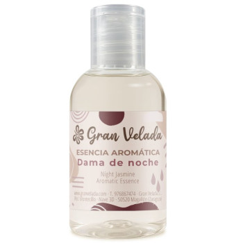 Esencia aromática dama de noche - Floral intensa y nocturna