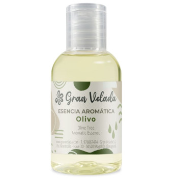 Esencia aromática olivo - Fragancia verde y mediterránea