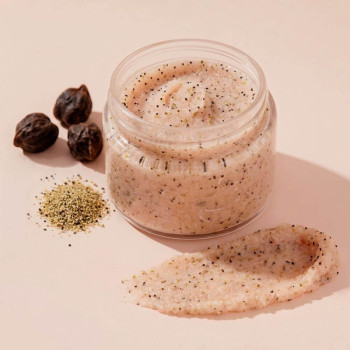 Partículas exfoliantes de garbanzo negro 250 micras | Gran Velada