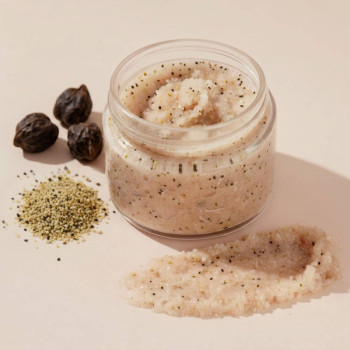 Partículas exfoliantes de garbanzo negro 500 micras | Gran Velada