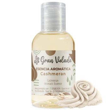 Esencia aromática cashmeran - Aroma almizclado y aterciopelado