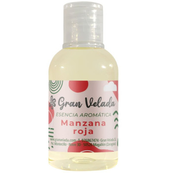 Kaufe jetzt aromatische Essenz von rotem Apfel