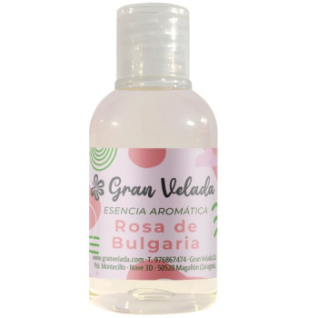 Aromatische Essenz der bulgarischen Rose. Online-Verkauf.