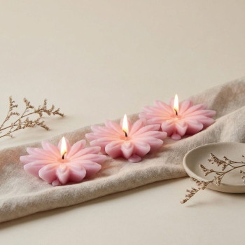 Molde velas limón