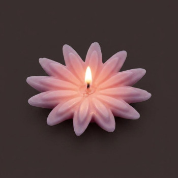 Molde velas limón