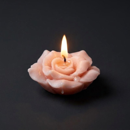 Form zur Hertsellung von Kerzen 6 Rosen Delux.