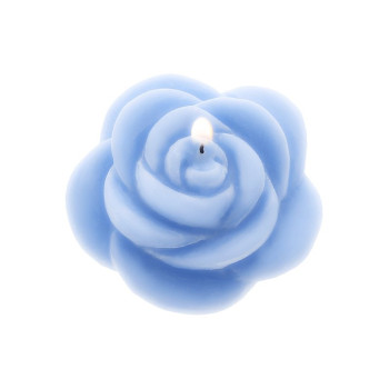 Silikonform Öffnen Rosa 3D.
