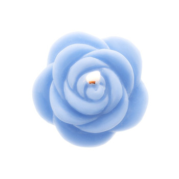 Silikonform Öffnen Rosa 3D.