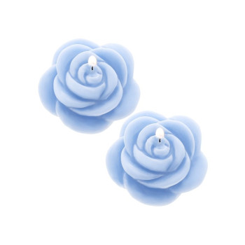 Silikonform Öffnen Rosa 3D.