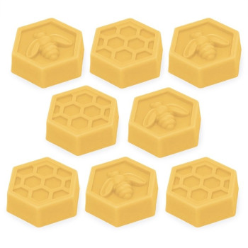 Bienenstock Form zum Basteln.
