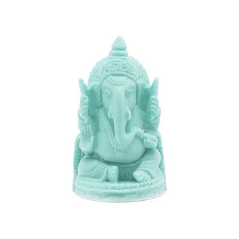 Ganesha 3D-Form zum Basteln.