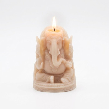 Ganesha 3D-Form zum Basteln.