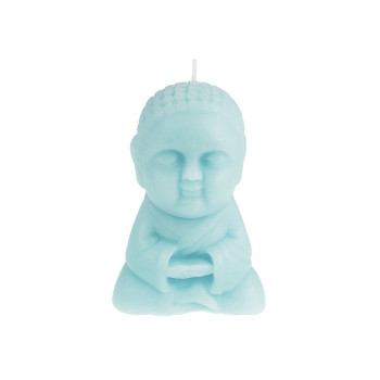 Molde de silicona para velas buda con flor de loto | Gran Velada