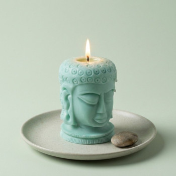 Molde de silicona para velas espiral | Gran Velada