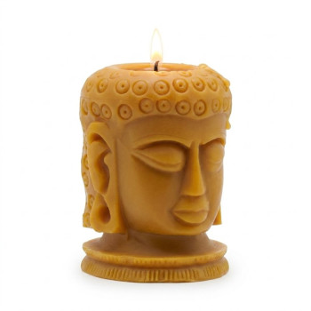 Set de moldes para velas en espiral