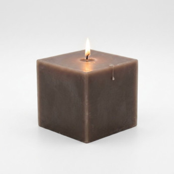 Molde para velas buda con sombrero de loto 3