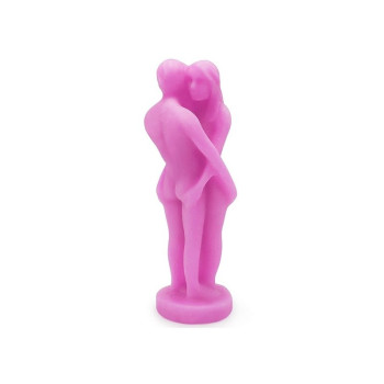 Paar Kerzenform zur Herstellung von Valentinstag Kunsthandwerk und mehr.