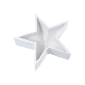Molde para velas galleta rellena