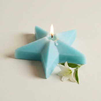 Molde para velas galleta rellena