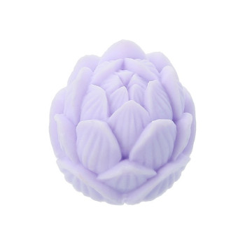 Molde de silicona para velas corazón de rosas | Gran Velada