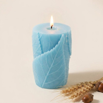 Herbstform zur Herstellung von Kerzen. Online verkauft.