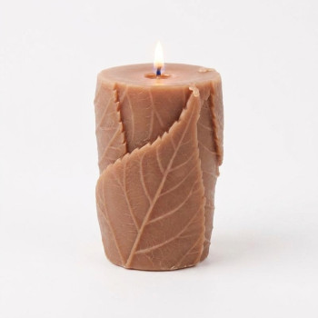 Herbstform zur Herstellung von Kerzen. Online verkauft.