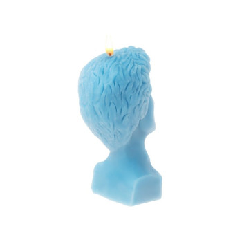Molde para velas flotantes nenúfar 6
