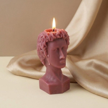 Molde de silicona para velas nenúfar | Gran Velada
