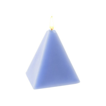Molde para velas flor de loto 4