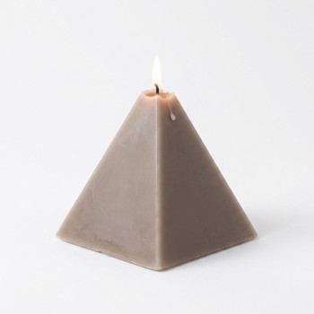 Molde para velas orquídea