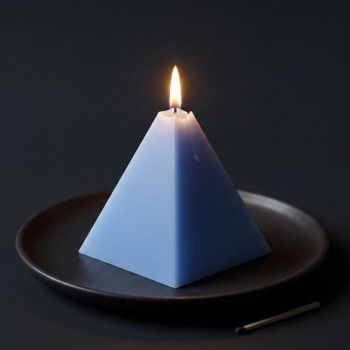 Molde de silicona para velas orquídea | Gran Velada