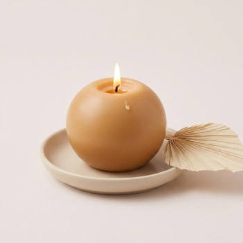 Molde para velas buda risueño 5
