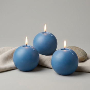 Molde para velas buda risueño