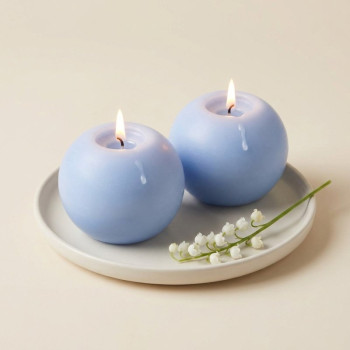 Molde para velas buda risueño 2
